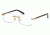 Mont Blanc MB0492 Eyeglass Frames - Shiny Rose Gold Frame Color