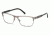 Mont Blanc MB0624 Eyeglass Frames - Matte Light Bronze Frame Color