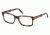 Mont Blanc MB0668 Eyeglass Frames - Dark Havana Frame Color