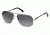 Mont Blanc MB456S Sunglasses - Gray Frame Color, Smoke Polarized Lens Color