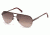 Mont Blanc MB457S Sunglasses - Gray Frame Color, Gradient Bordeaux Lens Color