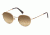 Mont Blanc MB550S Sunglasses - Shiny Rose Gold Frame Color