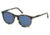 Mont Blanc MB588S Sunglasses - Coloured Havana Frame Color