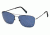 Mont Blanc MB594S Sunglasses - Shiny Gun Metal Frame Color