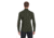 Montane Dart Zip Neck - Mens, Oak Green, Large, MDRZNOAKN15