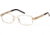 Montblanc MB0306 Eyeglass Frames - 032 Frame Color