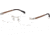 Montblanc MB0390 Progressive Prescription Eyeglasses - Frame 016, Size 56 MB039056016