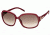 Montblanc MB313S Sunglasses - Shiny Bordeaux Frame Color