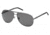 Mont Blanc MB361S Sunglasses - Shiny Dark Ruthenium Frame Color