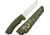 Morakniv Bushcraft Knife, 9in., FT11920