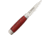 Morakniv Classic 1891 Paring Red Kitchen Knives, 7 1/2in Overall, 3in SS Blade, Red Wood Handle, Red, M-12312