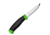 Mora Companion (Green) Fixed Blade Knife, SS PE Blade, Black/Green Handle FT13413