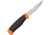 Mora Companion Heavy Duty Orange Fixed Blade Knife, 9in, 4in, Carbon Steel FT01603