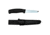 Morakniv 4.1 Inch Stainless Steel Blade Companion Fixed Blade Knives, Black, 4.1, IRM-12092