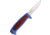 Morakniv Basic 546 Fixed Blade Red/Blue, FT03023