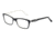 Morgan Prescription Eyeglasses 201069 Single Vision Black Frame