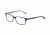 Morgan Prescription Eyeglasses 201091 Single Vision Violet Frame