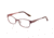 Morgan Prescription Eyeglasses 203143 Single Vision Violet Frame