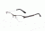 Morgan Prescription Eyeglasses 203144 Single Vision Black Frame