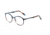 Morgan 203163 Bifocal Prescription Eyeglasses, Blue Petrol Frame, 203163-1005BI