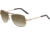 Morgan 207344 Bifocal Prescription Sunglasses, Gold Brown Frame, 207344-600BI