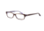 Morgan No. 201044 Eyeglasses - Brown Frame and Clear Lens 201044-6236
