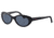 Morgan 207137 Bifocal Prescription Sunglasses - Black Frame and Grey Lens 207137-8840BI