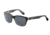 Morgan No. 207144 Sunglasses - Black Frame and Grey Lens 207144-8738