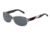 Morgan No. 207150 Sunglasses - Grey Frame and Grey Lens 207150-6373
