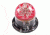 Morovision CIRLS Model B 18-LED Dome Headed Infrared Marker, Flashing, Amber MVB-903518-LVA