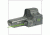 Laser Devices EOLAD-2VI Visible Laser 532nm with Infrared Pointer 835nM
