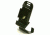 Morovision MICH Helmet Plate Adapter with 1 Hole MVA-5200