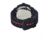 Morphic M21 Series Watch,Black Silicone Band,Red Hand,Black Bezel,Black Analog Dial,Strap Buckle MPH2105