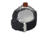 Morphic M24 Series Watch,Black Silicone Band, Orange Bezel,Black Analog Dial,Strap Buckle MPH2404