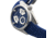 Morphic M34 Series Watch w/ Day/Date - Mens, Silver/Blue, One Size, MPH3409