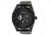Morphic M46 Series Men's Watches, Black Case, Black Dial MPH4604