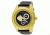 Morphic M46 Series Men's Watches, Gold Case, Black Dial MPH4606