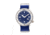 Morphic M58 Series Mens Watch, Blue / Blue MPH5802