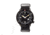 Morphic M58 Series Mens Watch, Black / Black MPH5805