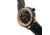 Morphic M61 Series Mens Watch, Black / Black MPH6103