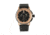 Morphic M61 Series Mens Watch, Black / Black MPH6103