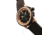 Morphic M61 Series Mens Watch, Black / Dark Brown MPH6105