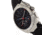Morphic M79 Series Chronograph Leather-Band Watch, Silver/Black, One Size, MPH7905