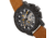 Morphic M81 Series Chronograph Leather-Band Watch w/Date, Camel/Black - Mens, MPH8106