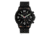 Morphic M86 Series Chronograph Leather-Band Watch, Black, One Size, MPH8605