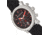 Morphic M90 Series Chronograph Watch w/Date, Black/Red, One Size, MPH9001