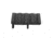 MOSM 3 Oclock MIL-STD-1913 rail, Matte Black, 820633