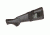Mossberg Rear Stock Shell Carrier, 5 Round, Black, MSBRG007-BLK