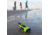 Motorola Rechargeable 2 Way Radio w/ Accessories, Pack of 2, Lime, T605 H20