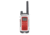 Motorola Rechargeable Emergency Preparedness 2 Way Radio, Red/White, T480